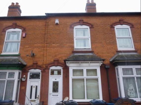 3 Bedroom Terraced